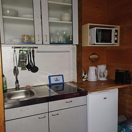 Fewo Isla 4 Elmenhorst/Lichtenhagen المظهر الخارجي الصورة