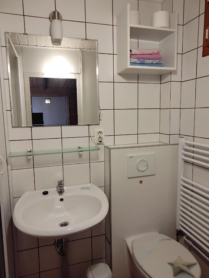 Fewo Isla 4 Elmenhorst/Lichtenhagen المظهر الخارجي الصورة