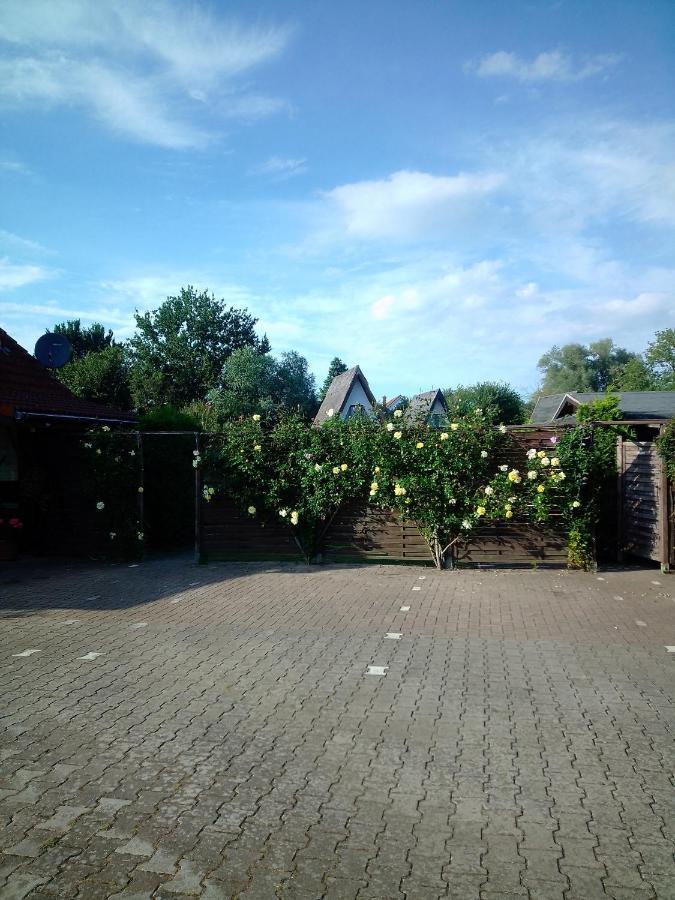 Fewo Isla 4 Elmenhorst/Lichtenhagen المظهر الخارجي الصورة