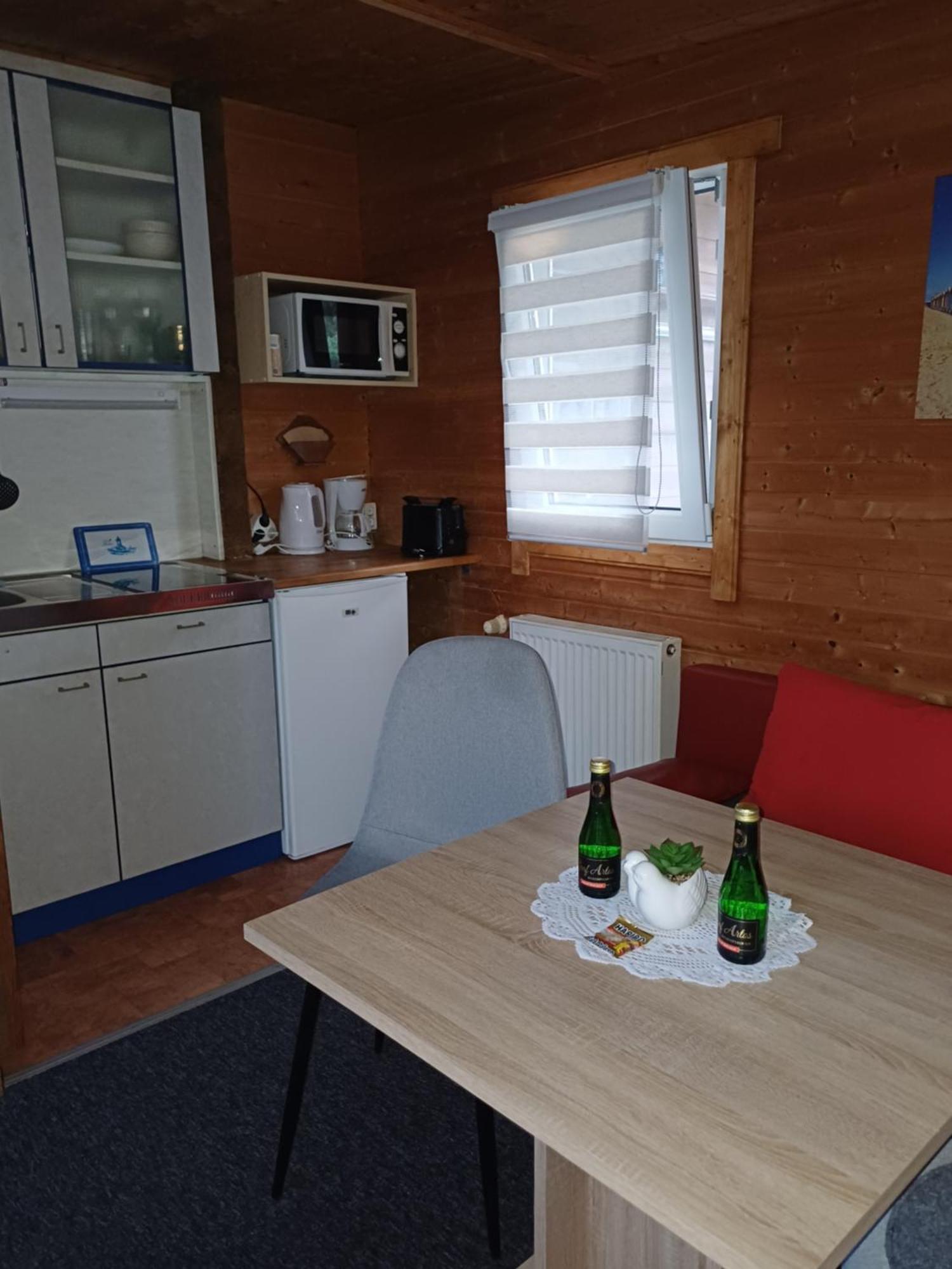 Fewo Isla 4 Elmenhorst/Lichtenhagen المظهر الخارجي الصورة