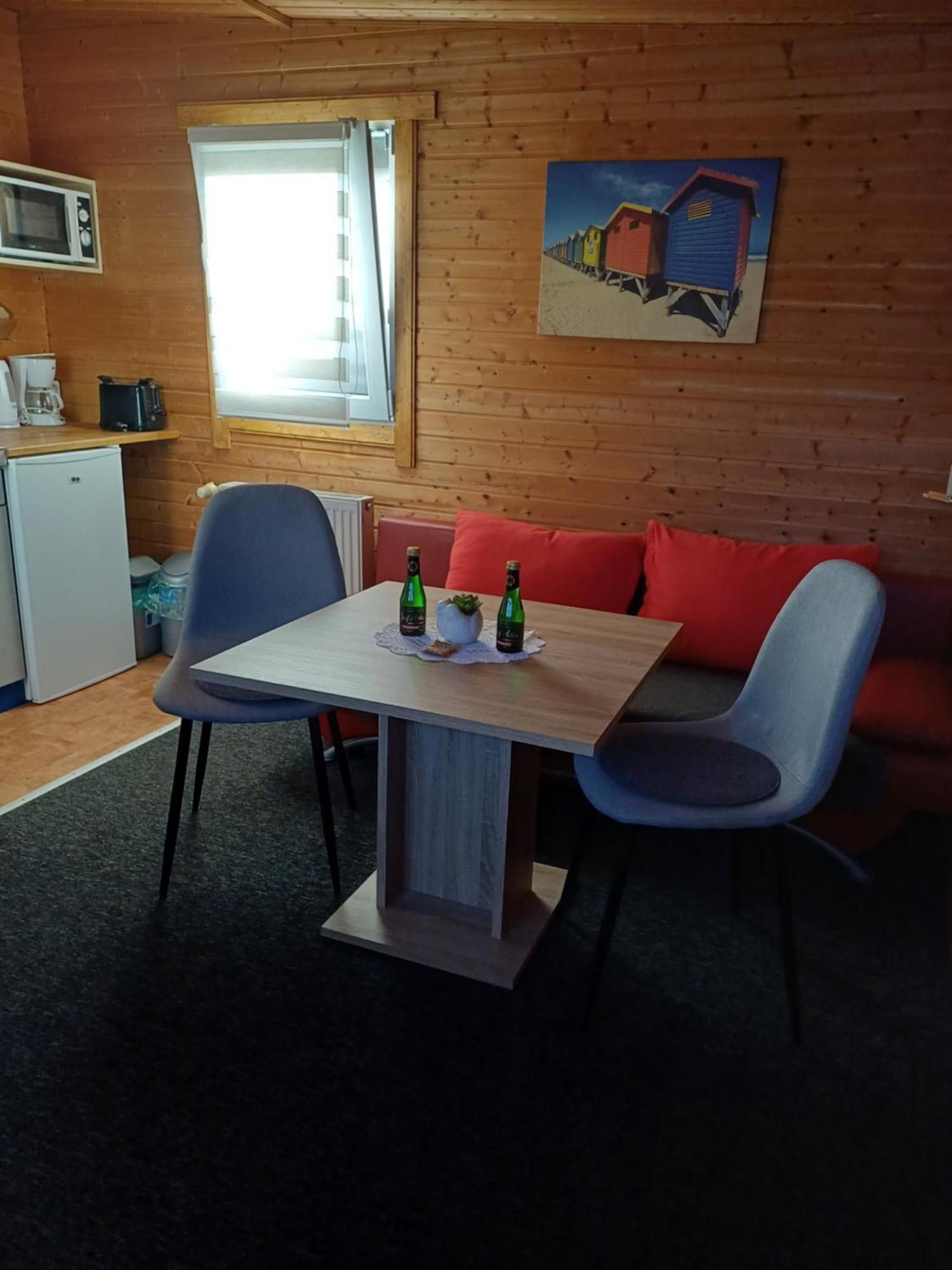Fewo Isla 4 Elmenhorst/Lichtenhagen المظهر الخارجي الصورة