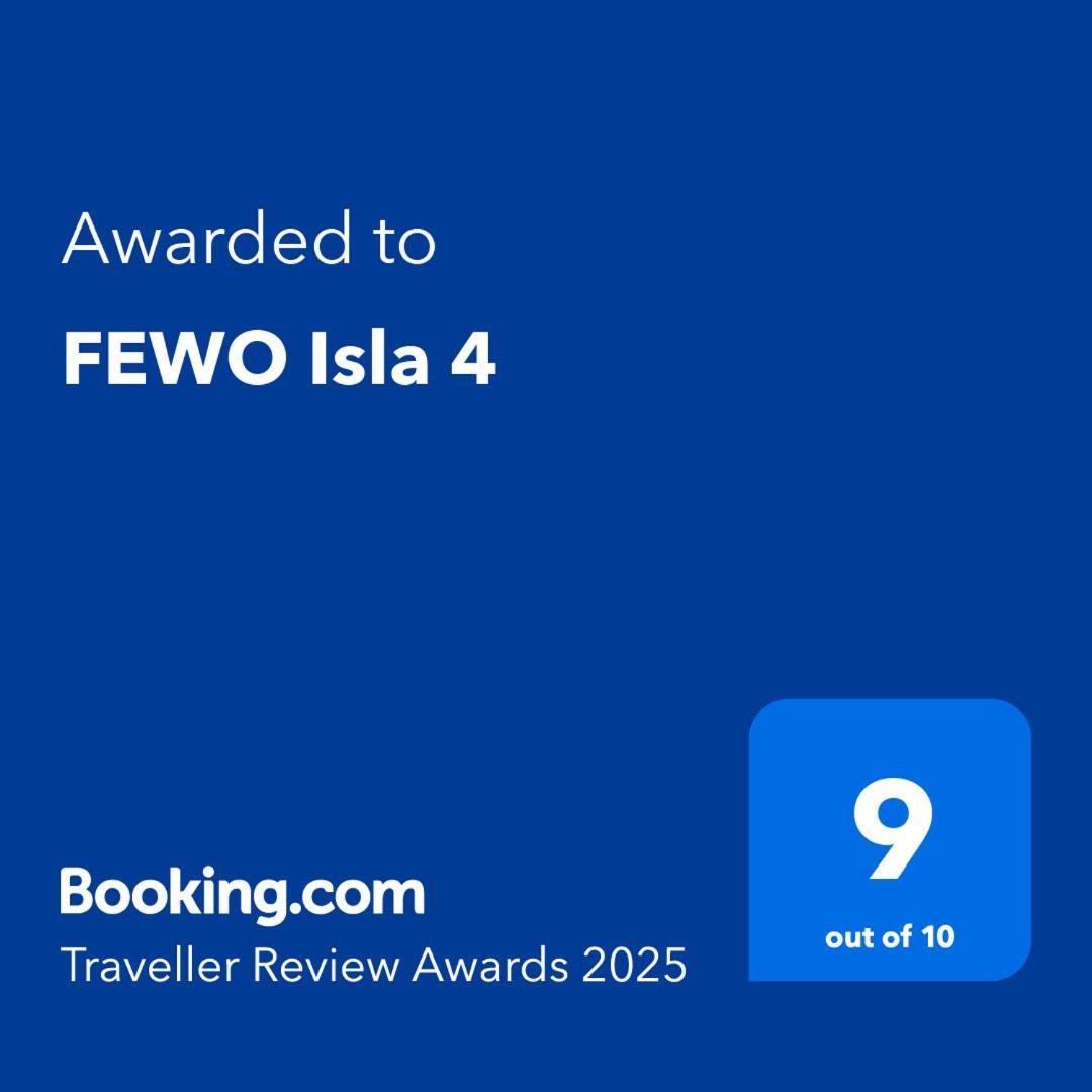 Fewo Isla 4 Elmenhorst/Lichtenhagen المظهر الخارجي الصورة